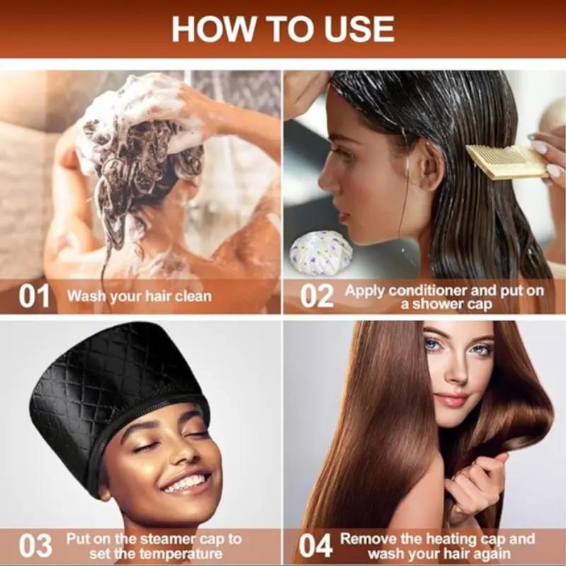 ThermaGlow™ Heat Cap