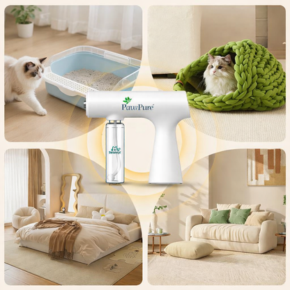 PawPure™ Odor Eliminator Spray